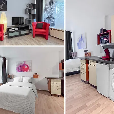 Escale Tranquille Avec Balcon & Parking Prive * Turckheim