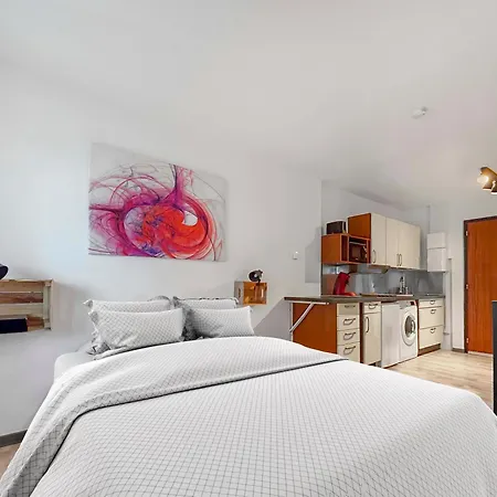 Escale Tranquille Avec Balcon & Parking Prive Apartment Turckheim