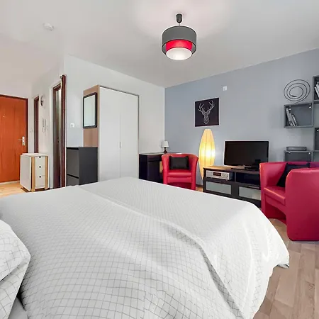 Escale Tranquille Avec Balcon & Parking Prive Turckheim