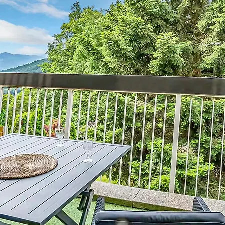 Escale Tranquille Avec Balcon & Parking Prive Apartment Turckheim